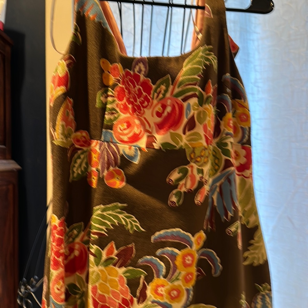 Vintage Talbots lined dress